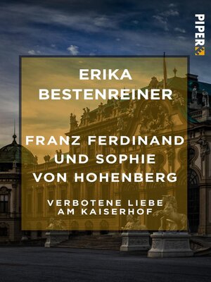 cover image of Franz Ferdinand und Sophie von Hohenberg